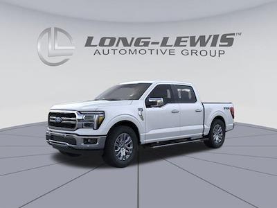 2025 Ford F-150 SuperCrew Cab 4WD Pickup for sale #P25F1116 - photo 1