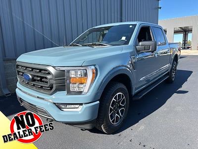2023 Ford F-150 SuperCrew Cab 4WD Pickup for sale #P25F1116A - photo 1