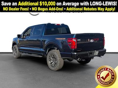 2024 Ford F-150 SuperCrew Cab 4WD Pickup for sale #P25F1235A - photo 2