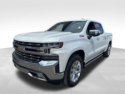 2021 Chevrolet Silverado 1500 Crew Cab 4x4 Pickup for sale #P25F1138A - photo 1