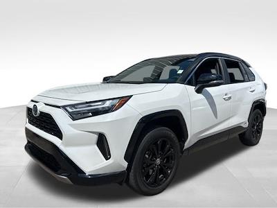 2023 Toyota RAV4 AWD SUV for sale #P25F1145Z - photo 1
