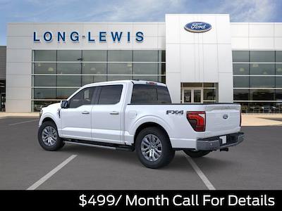 2025 Ford F-150 SuperCrew Cab 4WD Pickup for sale #P25F1151 - photo 2