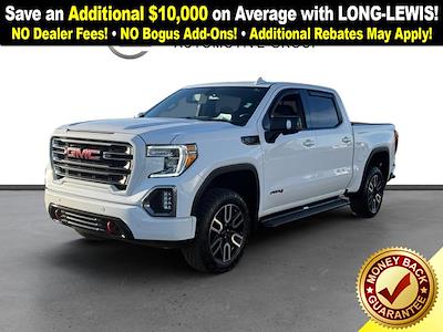 Used 2021 GMC Sierra 1500 AT4 Crew Cab for sale #P25F1156B - photo 1