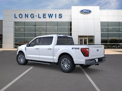 2025 Ford F-150 SuperCrew Cab 4WD Pickup for sale #P25F1158 - photo 2