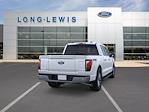 2025 Ford F-150 SuperCrew Cab 4WD Pickup for sale #P25F1158 - photo 8