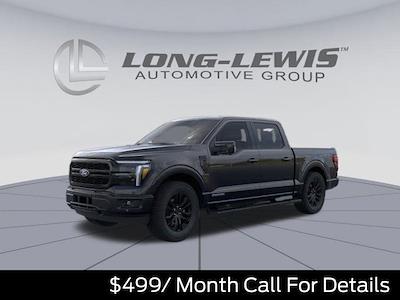 New 2025 Ford F-150 Lariat SuperCrew Cab 4WD Pickup for sale #P25F1168 - photo 1
