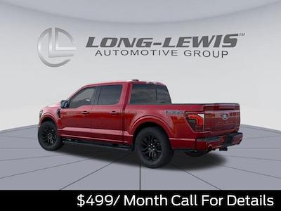 New 2025 Ford F-150 Lariat SuperCrew Cab 4WD Pickup for sale #P25F1172 - photo 2
