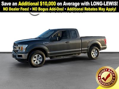 2019 Ford F-150 Super Cab 4WD Pickup for sale #P25F1172A - photo 1