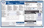 2024 Ford F-150 SuperCrew Cab 4WD Pickup for sale #P25F1178A - photo 26