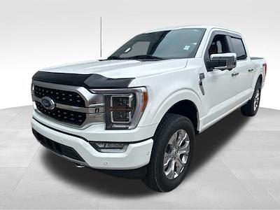 2021 Ford F-150 SuperCrew Cab 4x4 Pickup for sale #P25F1181A - photo 1