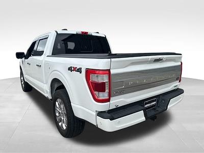 2021 Ford F-150 SuperCrew Cab 4x4 Pickup for sale #P25F1181A - photo 2