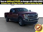 Used 2021 Ford F-250 Lariat Crew Cab for sale #P25F1196A - photo 7