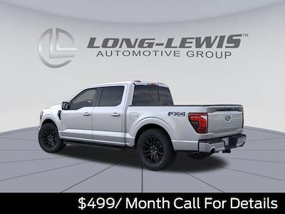 New 2025 Ford F-150 Lariat SuperCrew Cab 4WD Pickup for sale #P25F1197 - photo 2