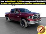 Used 2021 Ram 1500 Classic SLT Crew Cab for sale #P25F1201D - photo 6