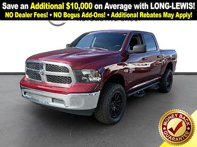 Used 2021 Ram 1500 Classic SLT Crew Cab for sale #P25F1201D - photo 1