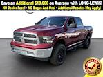 Used 2021 Ram 1500 Classic SLT Crew Cab for sale #P25F1201D - photo 1