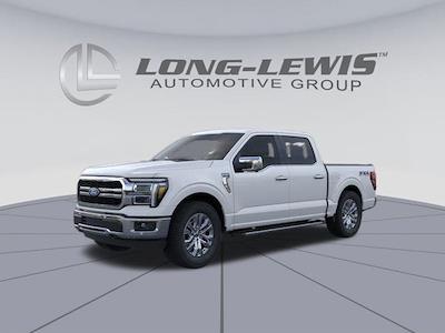 2025 Ford F-150 SuperCrew Cab 4WD Pickup for sale #P25F1212 - photo 1