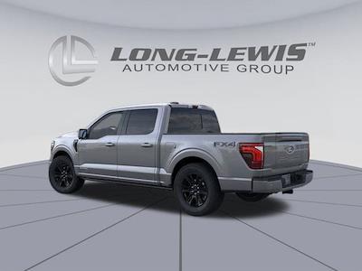 New 2025 Ford F-150 Platinum SuperCrew Cab 4WD Pickup for sale #P25F1221 - photo 2