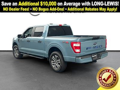 2023 Ford F-150 SuperCrew Cab RWD Pickup for sale #P25F1230A - photo 2
