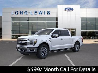 New 2025 Ford F-150 Lariat SuperCrew Cab 4WD Pickup for sale #P25F1245 - photo 1