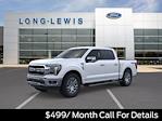 New 2025 Ford F-150 Lariat SuperCrew Cab 4WD Pickup for sale #P25F1245 - photo 1