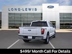 New 2025 Ford F-150 Lariat SuperCrew Cab 4WD Pickup for sale #P25F1245 - photo 9