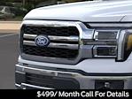 New 2025 Ford F-150 Lariat SuperCrew Cab 4WD Pickup for sale #P25F1245 - photo 19