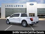 New 2025 Ford F-150 Lariat SuperCrew Cab 4WD Pickup for sale #P25F1245 - photo 2