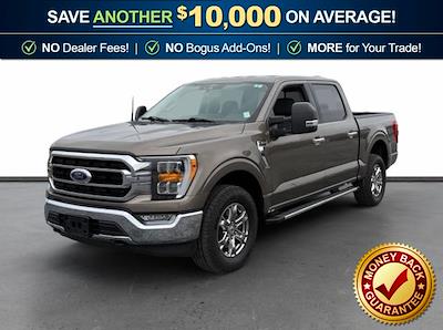 Used 2022 Ford F-150 XLT SuperCrew Cab for sale #P25F1245A - photo 1