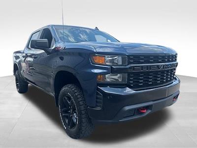 2021 Chevrolet Silverado 1500 Crew Cab 4x4 Pickup for sale #P25F1252A - photo 1