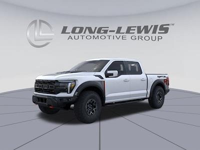 2025 Ford F-150 SuperCrew Cab 4WD Pickup for sale #P25F1256 - photo 1