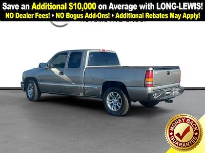 Used 2002 Chevrolet Silverado 1500 LS Extended Cab for sale #P25F1257B - photo 2