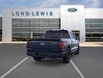 New 2025 Ford F-150 XLT SuperCrew Cab 4WD Pickup for sale #P25F1261 - photo 9
