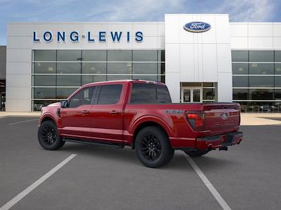 New 2025 Ford F-150 XLT SuperCrew Cab 4WD Pickup for sale #P25F1265 - photo 2