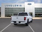 2025 Ford F-150 SuperCrew Cab 4WD Pickup for sale #P25F1266 - photo 8