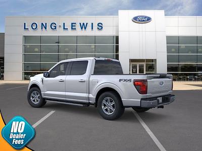 New 2025 Ford F-150 XLT SuperCrew Cab 4WD Pickup for sale #P25F1272 - photo 2