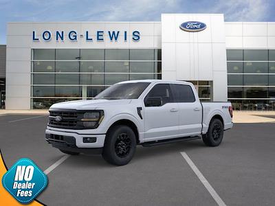 New 2025 Ford F-150 XLT SuperCrew Cab 4WD Pickup for sale #P25F1274 - photo 1