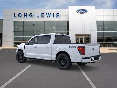 New 2025 Ford F-150 XLT SuperCrew Cab 4WD Pickup for sale #P25F1274 - photo 2