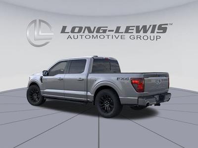 New 2025 Ford F-150 XLT SuperCrew Cab 4WD Pickup for sale #P25F1280 - photo 2