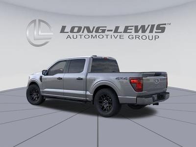New 2025 Ford F-150 STX SuperCrew Cab 4WD Pickup for sale #P25F1287 - photo 2