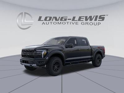 2025 Ford F-150 SuperCrew Cab 4WD Pickup for sale #P25F1289 - photo 1