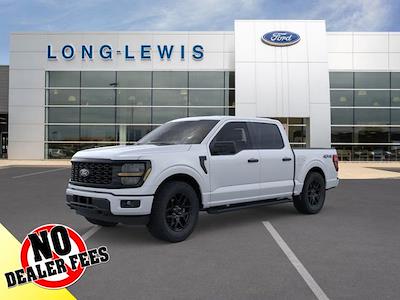 New 2025 Ford F-150 STX SuperCrew Cab 4WD Pickup for sale #P25F1290 - photo 1