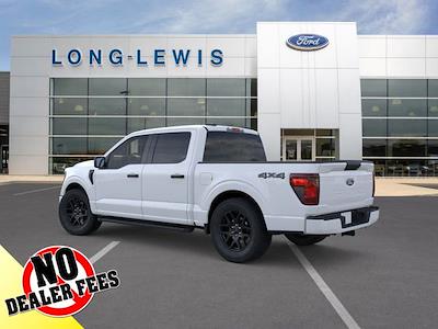 New 2025 Ford F-150 STX SuperCrew Cab 4WD Pickup for sale #P25F1290 - photo 2