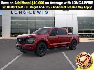 New 2025 Ford F-150 STX SuperCrew Cab for sale #P25F1293 - photo 1