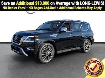 Used 2024 Nissan Armada Platinum for sale #P25F1296B - photo 1