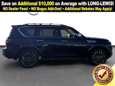 Used 2024 Nissan Armada Platinum for sale #P25F1296B - photo 2