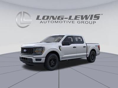 2025 Ford F-150 SuperCrew Cab 4WD Pickup for sale #P25F1298 - photo 1