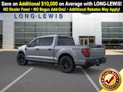 2025 Ford F-150 SuperCrew Cab 4WD Pickup for sale #P25F1311 - photo 2