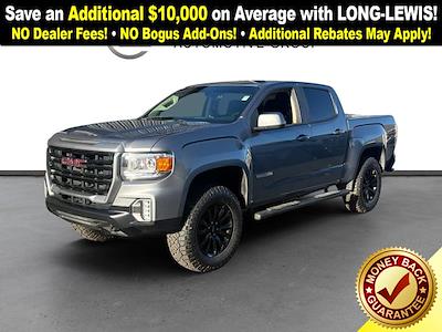 Used 2021 GMC Canyon Elevation Crew Cab for sale #P25F1311A - photo 1