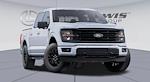 2025 Ford F-150 SuperCrew Cab 4WD Pickup for sale #P25F1322 - photo 4